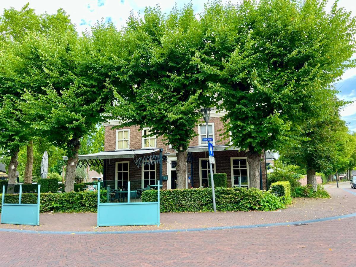 Supergezellig Vakantiehuis Met Hele Grote Tuin Bij Nijmegen Ewijk Kültér fotó